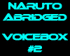Naruto Abridged Vb #2
