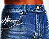 ⧻ Short Jeans Inked