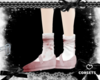 pink doll shoes v2