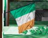 Irish Flag for wall