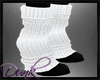 Q Boots&Warmers White