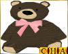 Baby Girl Teddy Bear Toy
