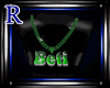 R | Collar Beti