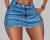 Hot Summer Skirt-BluJean