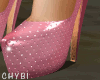 C~Pink Caiope Heels V1