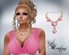 Katz~ Pinky Necklace