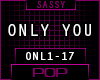 !SELENA GOMEZ - ONLY YOU