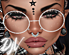 = Glasses White