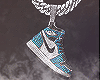 Jordan High chain