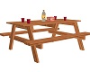 Mexican Picknick Table