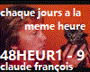 chaque jours a la meme..
