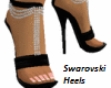 Swarovski Heels