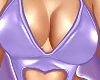 Lu| Luna Lilac Stocking