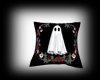 Cute xmas Ghost Pillow
