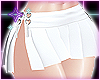 💋 Cleo Skirt White
