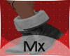 !Mx! leather boots