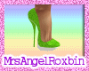 Green Heels 