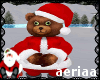 *Mas* Christmas  bear