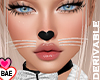 B| Bunny Nose Zell Black