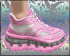 !M! Sneakers Pink