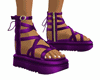 GM's Kids Sandals Fucsia