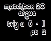 matchbox 20 argue pt  2
