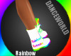 Rainbow Extreme Boots