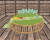 BAMBOO / DOLPHIN BED