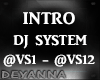 INTRO DJ SYSTEM V1