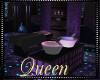!Q Purple Black Massage