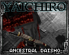 Dark Ancestral Daisho