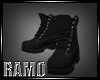 Black Boots