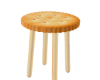 baker's biscuit stool