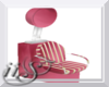 iiS~ Blush Dryer Chair