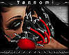 Y| Raver Mask [Red]