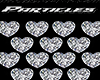 Diamond Heart Particles