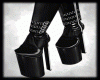S* Kayra Black Boots