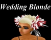 #wedding blonde