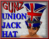 @ M/F Union Jack Hat