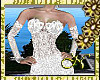 Lace Corset Wed Gwn Med