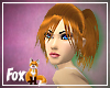 Fox~ Real Red Hairdo