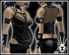 Pregnant Bondage Suit