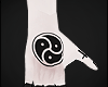 hand tattoo