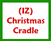(IZ) Christmas Cradle
