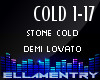 Stone Cold-Demi Lovato