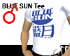 Firefly: Blue Sun Tee