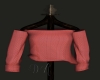 |DA| Pink Sweater