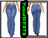 YM| BLUE NEW JEANS