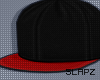 !!S Cap Red