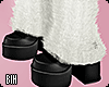 ℬ.  Yuri Black Boots